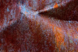 Sculpture rust - sgl