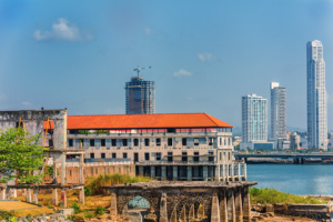 14King- old-new Panama City