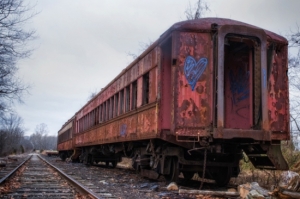 Wendy Brusca-The Love Train